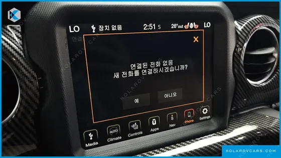 JEEP WRANGLER 2.0 OVERLAND 4DOOR 80TH EDITION