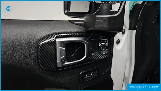 JEEP WRANGLER 2.0 OVERLAND 4DOOR 80TH EDITION