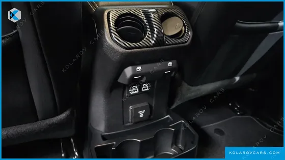 JEEP WRANGLER 2.0 OVERLAND 4DOOR 80TH EDITION