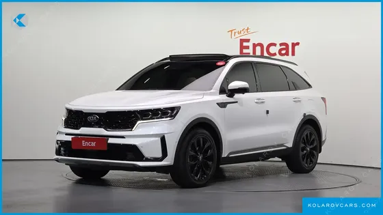 KIA SORENTO GASOLINE 2.5T 4WD