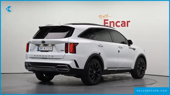 KIA SORENTO GASOLINE 2.5T 4WD