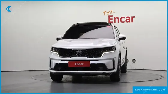 KIA SORENTO GASOLINE 2.5T 4WD