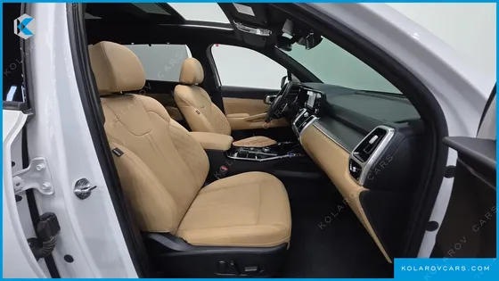 KIA SORENTO GASOLINE 2.5T 4WD