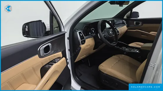 KIA SORENTO GASOLINE 2.5T 4WD