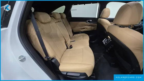 KIA SORENTO GASOLINE 2.5T 4WD