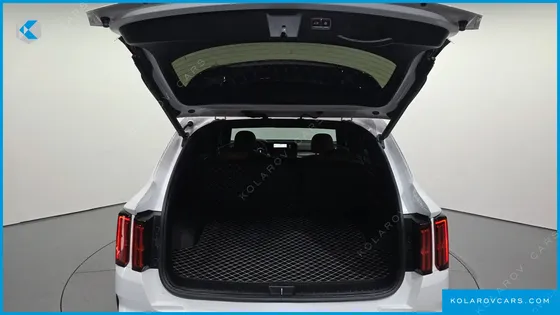 KIA SORENTO GASOLINE 2.5T 4WD