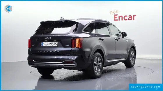 KIA SORENTO HEV 1.6 4WD