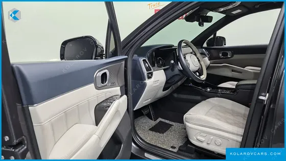 KIA SORENTO HEV 1.6 4WD