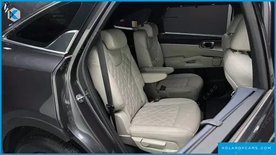 KIA SORENTO HEV 1.6 4WD