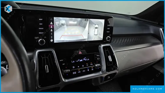 KIA SORENTO HEV 1.6 4WD