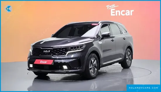 KIA SORENTO HEV 1.6 4WD