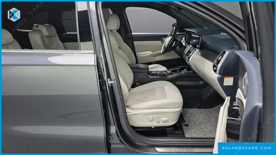 KIA SORENTO HEV 1.6 4WD