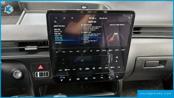 HYUNDAI STARIA 4WD TOURER 9-SEATER