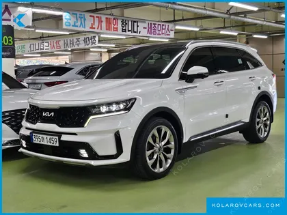 KIA SORENTO GASOLINE 2.5T 4WD