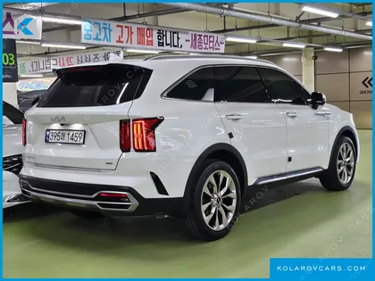 KIA SORENTO GASOLINE 2.5T 4WD
