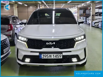 KIA SORENTO GASOLINE 2.5T 4WD