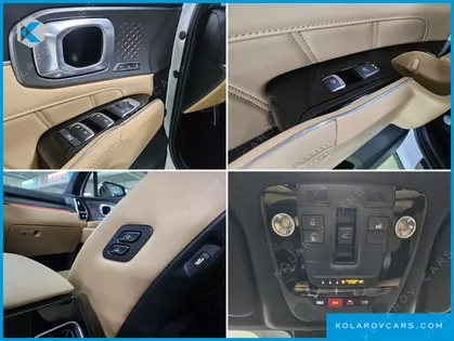 KIA SORENTO GASOLINE 2.5T 4WD