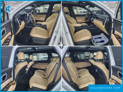 KIA SORENTO GASOLINE 2.5T 4WD