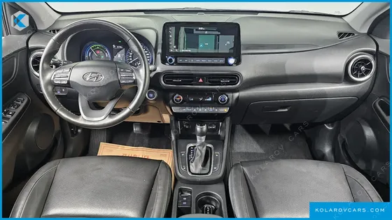 HYUNDAI KONA MODERN
