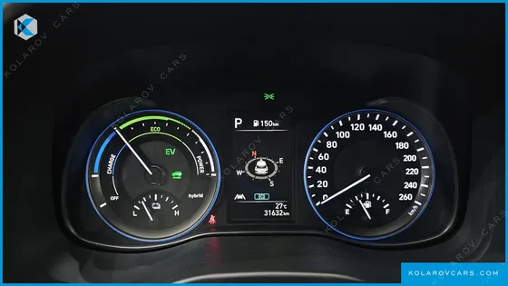 HYUNDAI KONA MODERN