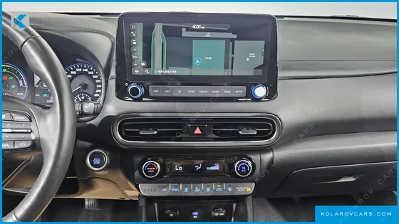 HYUNDAI KONA MODERN