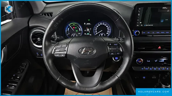 HYUNDAI KONA MODERN