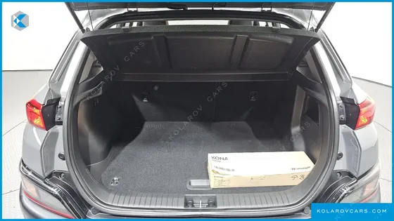 HYUNDAI KONA MODERN