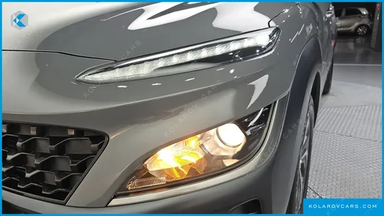 HYUNDAI KONA MODERN