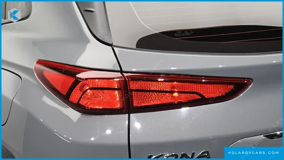 HYUNDAI KONA MODERN