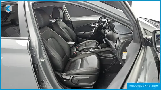 HYUNDAI KONA MODERN