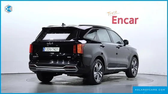 KIA SORENTO HEV 1.6 2WD