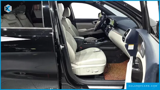 KIA SORENTO HEV 1.6 2WD
