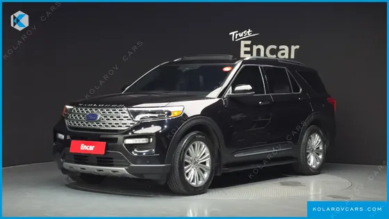 FORD EXPLORER 2.3 LIMITED 4WD