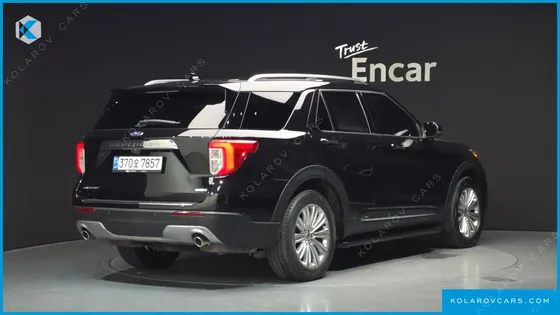 FORD EXPLORER 2.3 LIMITED 4WD