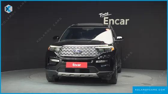 FORD EXPLORER 2.3 LIMITED 4WD
