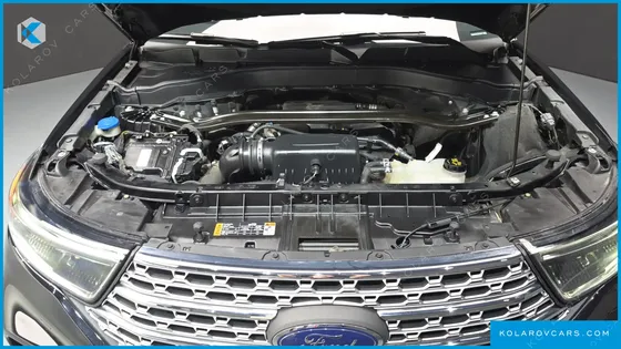 FORD EXPLORER 2.3 LIMITED 4WD