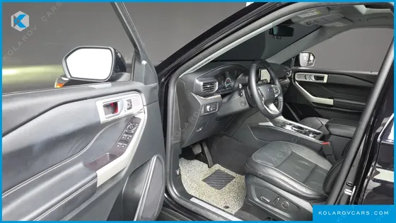 FORD EXPLORER 2.3 LIMITED 4WD