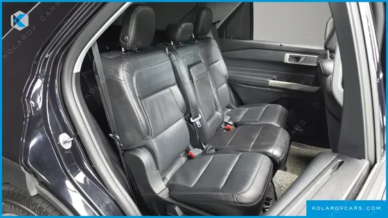 FORD EXPLORER 2.3 LIMITED 4WD