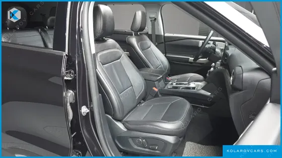 FORD EXPLORER 2.3 LIMITED 4WD