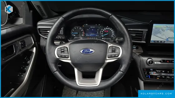 FORD EXPLORER 2.3 LIMITED 4WD