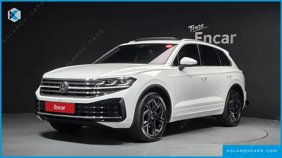 VOLKSWAGEN TOUAREG 3.0 TDI PRESTIGE