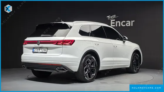 VOLKSWAGEN TOUAREG 3.0 TDI PRESTIGE