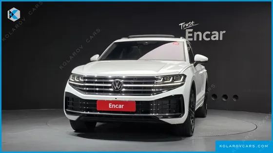 VOLKSWAGEN TOUAREG 3.0 TDI PRESTIGE