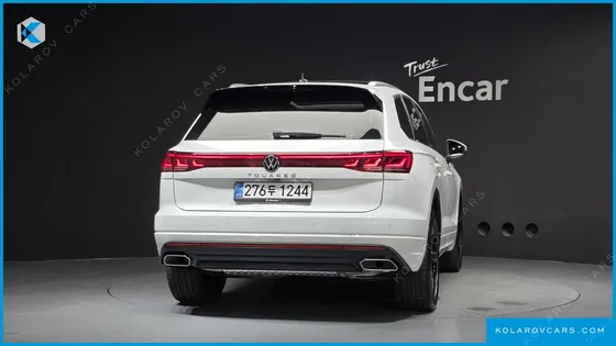 VOLKSWAGEN TOUAREG 3.0 TDI PRESTIGE