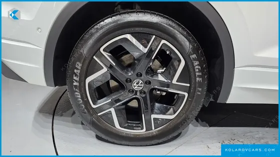 VOLKSWAGEN TOUAREG 3.0 TDI PRESTIGE