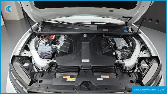 VOLKSWAGEN TOUAREG 3.0 TDI PRESTIGE