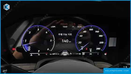 VOLKSWAGEN TOUAREG 3.0 TDI PRESTIGE
