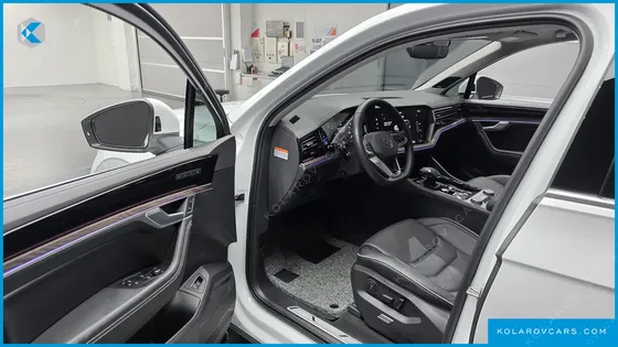 VOLKSWAGEN TOUAREG 3.0 TDI PRESTIGE