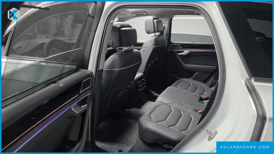 VOLKSWAGEN TOUAREG 3.0 TDI PRESTIGE