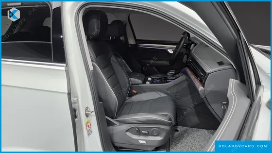 VOLKSWAGEN TOUAREG 3.0 TDI PRESTIGE